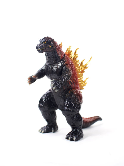 CCP Middle Size Series [Vol.4] Godzilla (1999) Heat Radiation Ver.