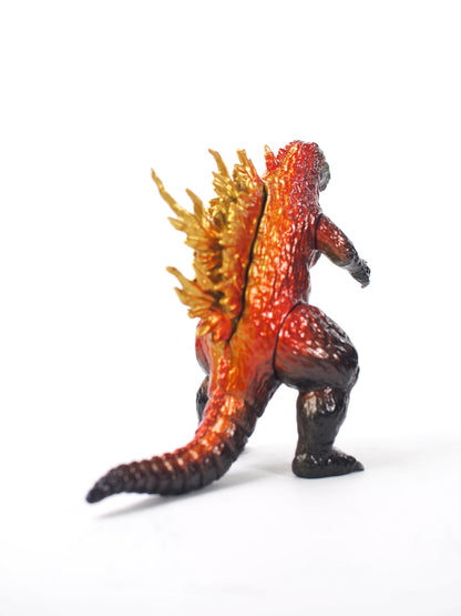 CCP Middle Size Series [Vol.4] Godzilla (1999) Heat Radiation Ver.