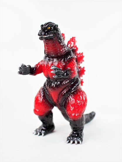 CCP Midium Size Series [Vol.5] Godzilla (1995) Destroy Red