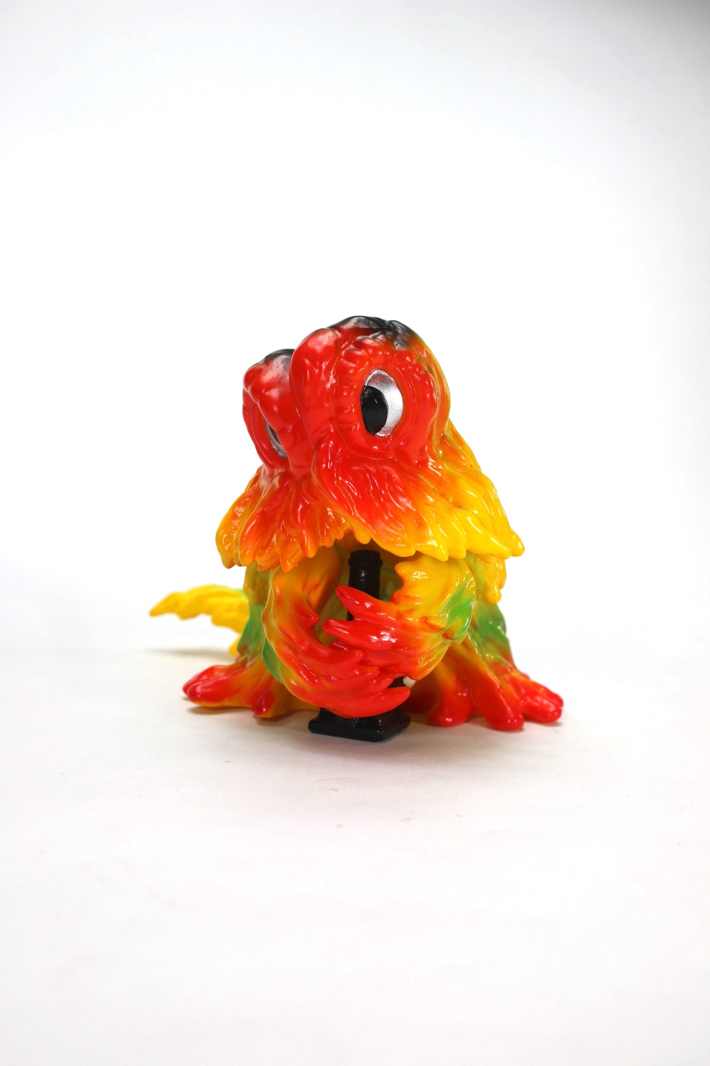 CCP Middle size series GodzillaEX [Vol.2] Chimney Hedorah 1970s Image Color Ver.