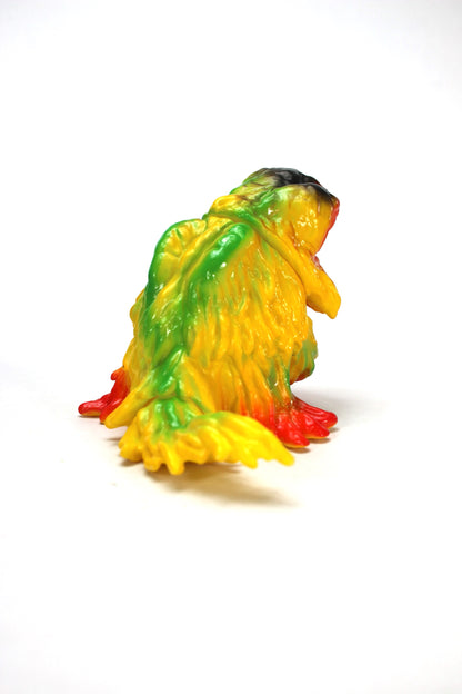 CCP Middle size series GodzillaEX [Vol.2] Chimney Hedorah 1970s Image Color Ver.