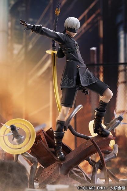 NieR:Automata Ver1.1a 9S (Yoruha No.9 S type) -Yugi - 1/7