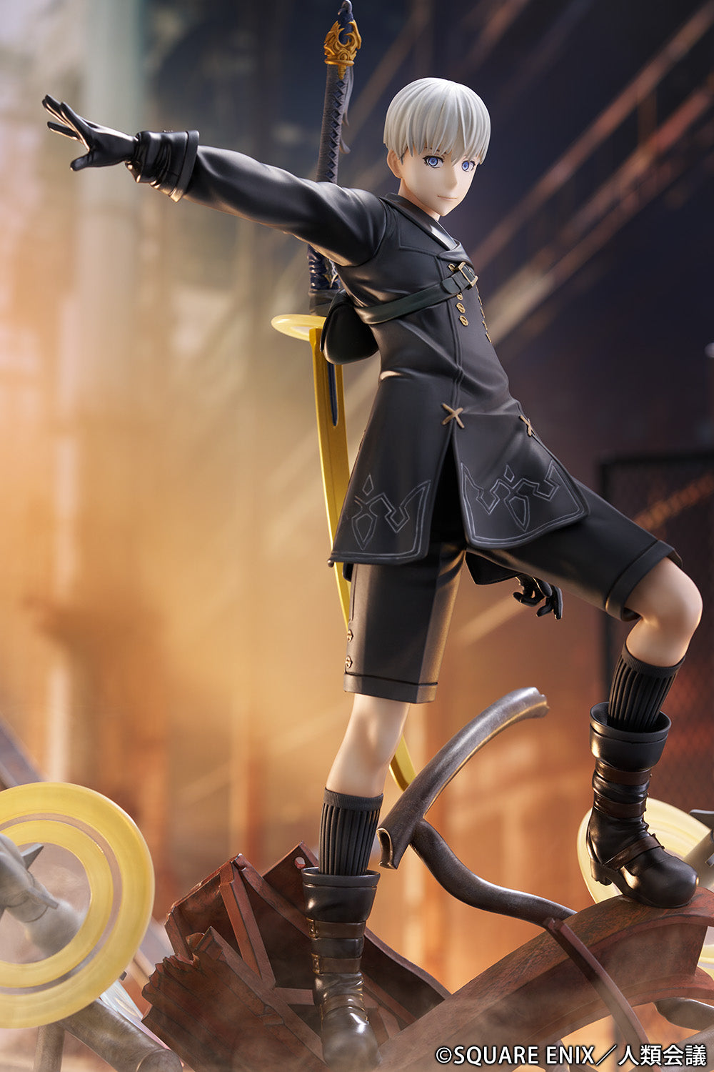 NieR:Automata Ver1.1a 9S (Yoruha No.9 S type) -Yugi - 1/7