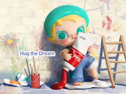 【単品・BOX】POPMART Baby Molly My Huggable Discovery シリーズ