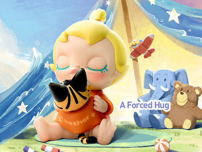 【単品・BOX】POPMART Baby Molly My Huggable Discovery シリーズ