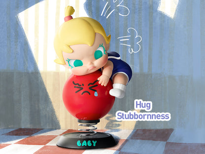 【単品・BOX】POPMART Baby Molly My Huggable Discovery シリーズ