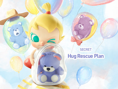 【単品・BOX】POPMART Baby Molly My Huggable Discovery シリーズ