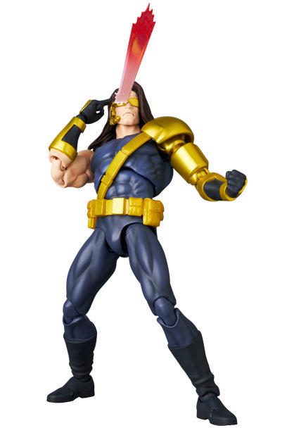 MAFEX CYCLOPS(AGE OF APOCALYPSE Ver.) – viviON BLUE
