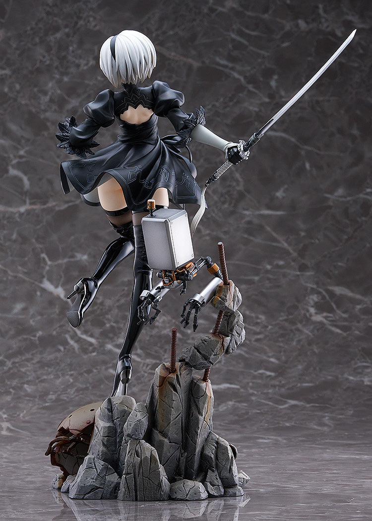 予約】NieR:Automata Ver1.1a 2B 1/7 – viviON BLUE