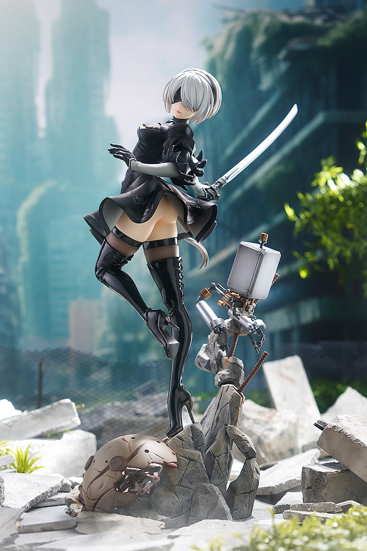 予約】NieR:Automata Ver1.1a 2B 1/7 – viviON BLUE