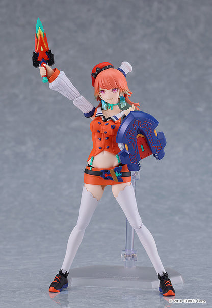 figma Hololive Production: Kiara Kotoriyu