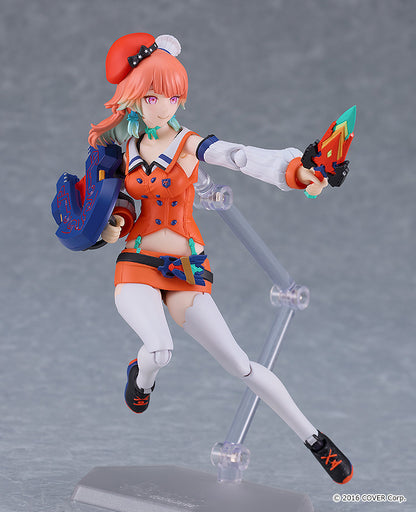 figma ホロライブプロダクション 小鳥遊キアラ