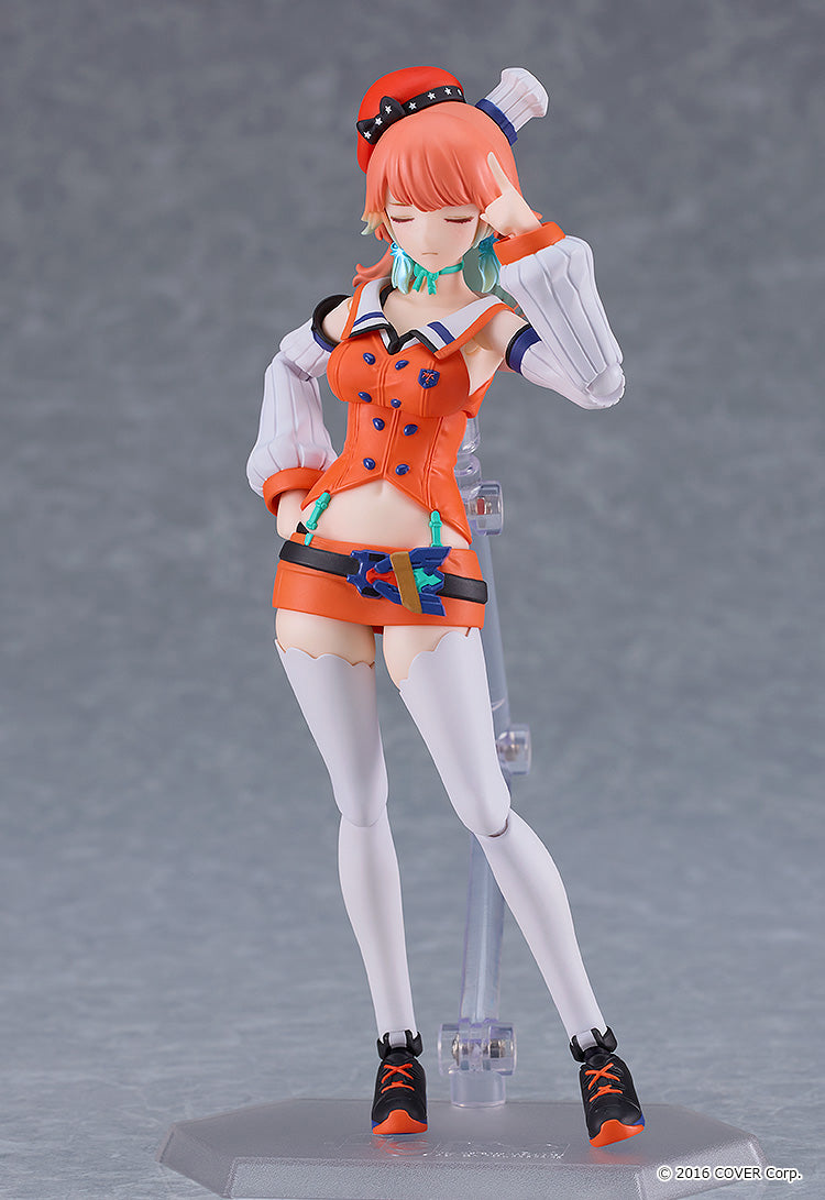 figma Hololive Production: Kiara Kotoriyu