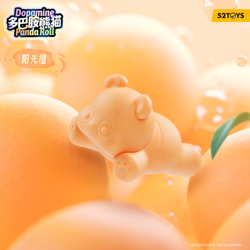 単品・BOX】52TOYS BLINDBOX PANDA ROLL ドーパミンパンダ – viviON BLUE