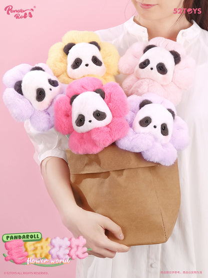 52TOYS BLINDBOX PANDA ROLL 플라워월드