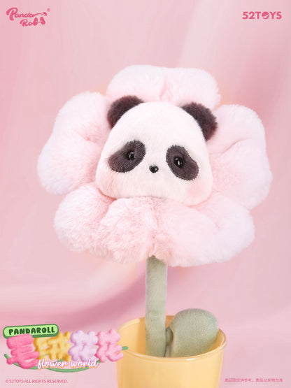 52TOYS BLINDBOX PANDA ROLL 플라워월드