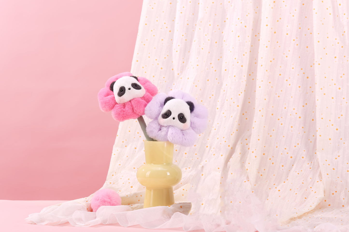 52TOYS BLINDBOX PANDA ROLL 플라워월드