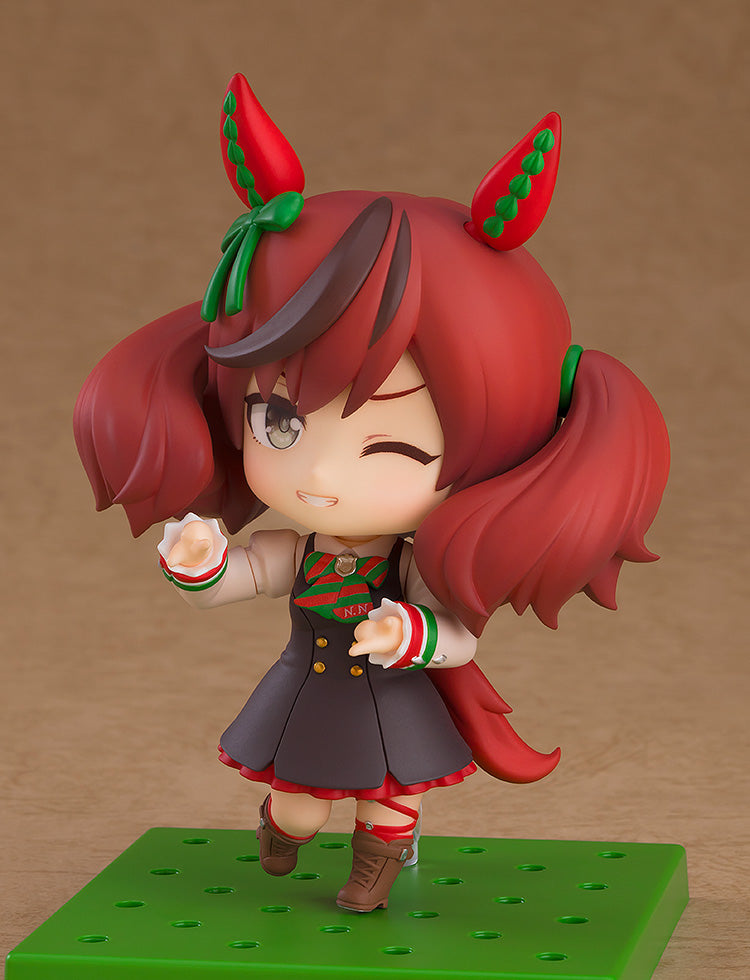 Nendoroid 赛马娘 Pretty Derby 尼斯自然