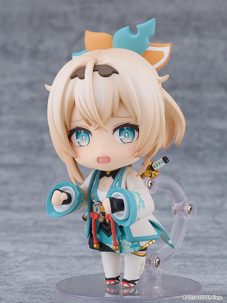 Pre-order] Nendoroid Hololive Production Kazuma Iroha