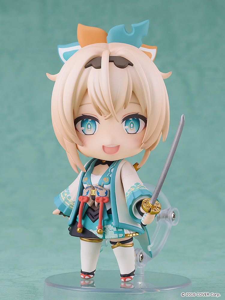 Pre-order] Nendoroid Hololive Production Kazuma Iroha