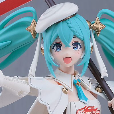 PLAMATEA Hatsune Miku GT Project Racing Miku 2023 Ver.