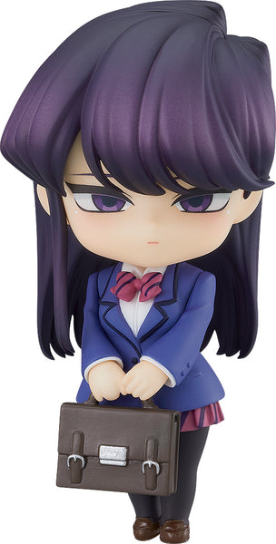 ねんどろいど 古見さんは、コミュ症です。 古見硝子 – viviON BLUE