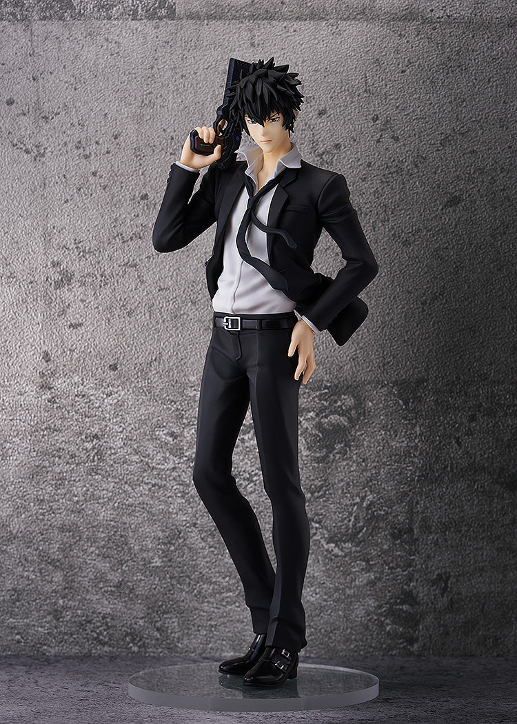 「新品」POP UP PARADE Lサイズ　PSYCHO-PASS 狡噛慎也 POP UP PARADE PSYCHO-PASS 狡噛慎也 L size – viviON BLUE