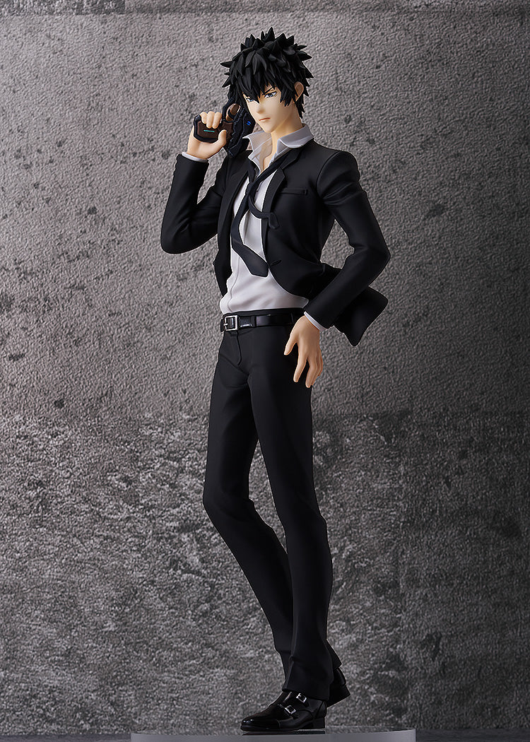 POP UP PARADE PSYCHO-PASS 狡噛慎也 L size – viviON BLUE