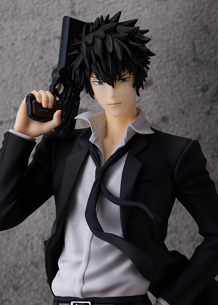 POP UP PARADE PSYCHO-PASS 狡噛慎也 L size – viviON BLUE