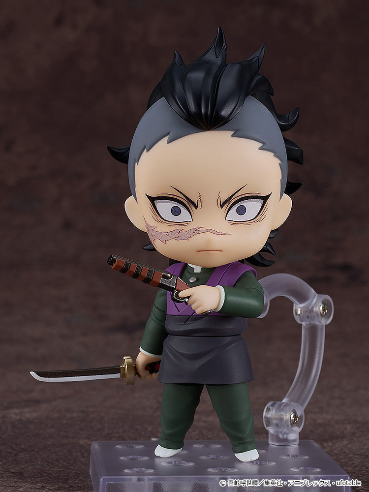 Nendoroid Demon Slayer: Genya the Immortal River