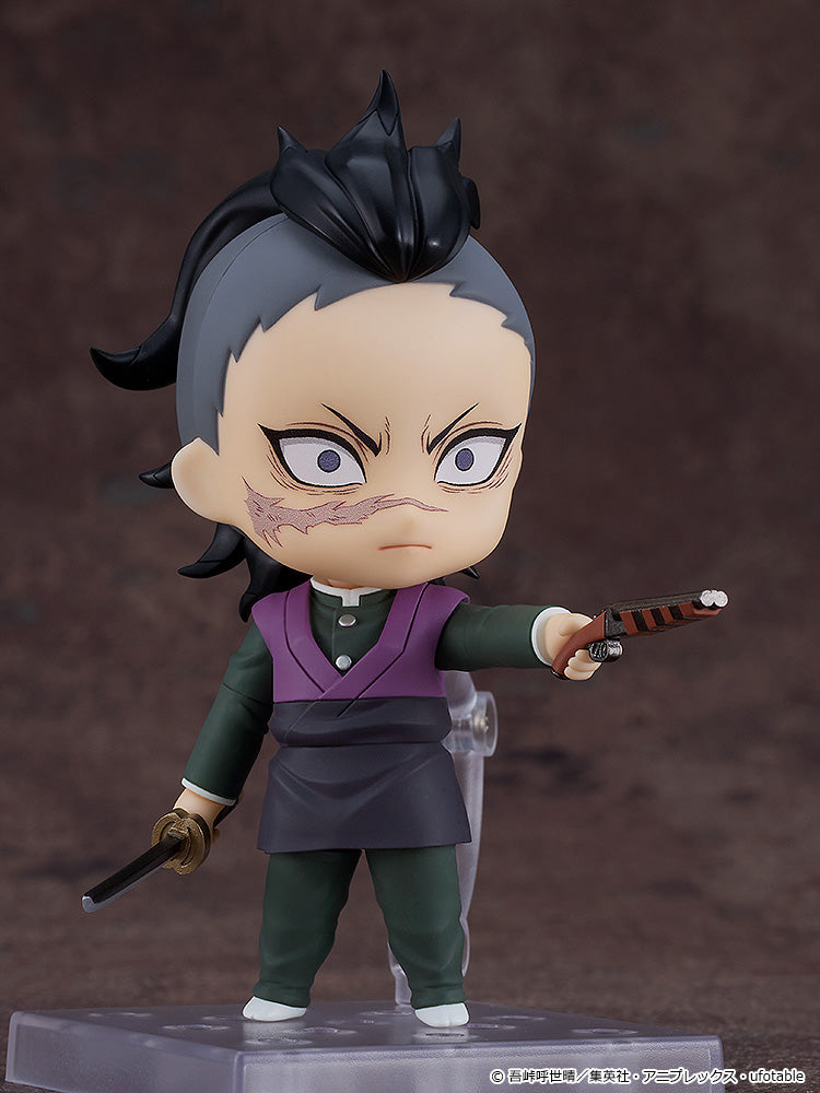 Nendoroid Demon Slayer: Genya the Immortal River