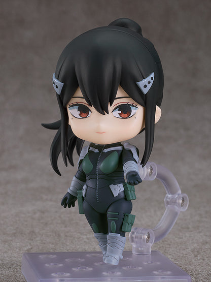 ねんどろいど 怪獣8号 亜白ミナ