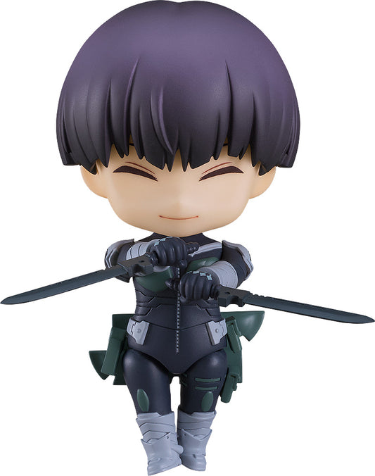 Nendoroid Kaiju No. 8: Soshiro Hoshina