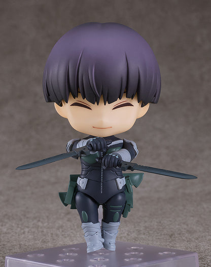 Nendoroid Kaiju No. 8: Soshiro Hoshina