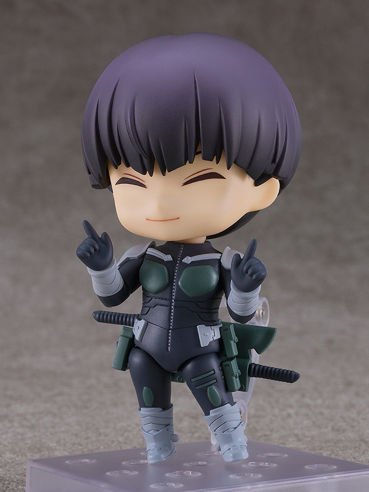 Nendoroid Kaiju No. 8: Soshiro Hoshina