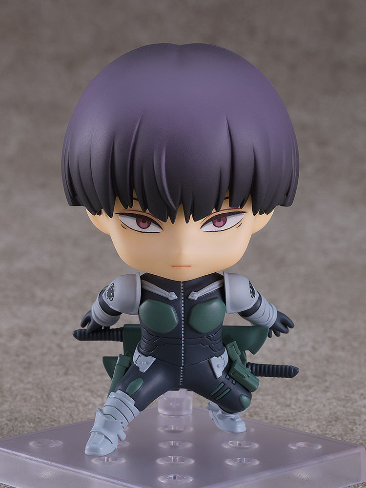 Nendoroid Kaiju No. 8: Soshiro Hoshina