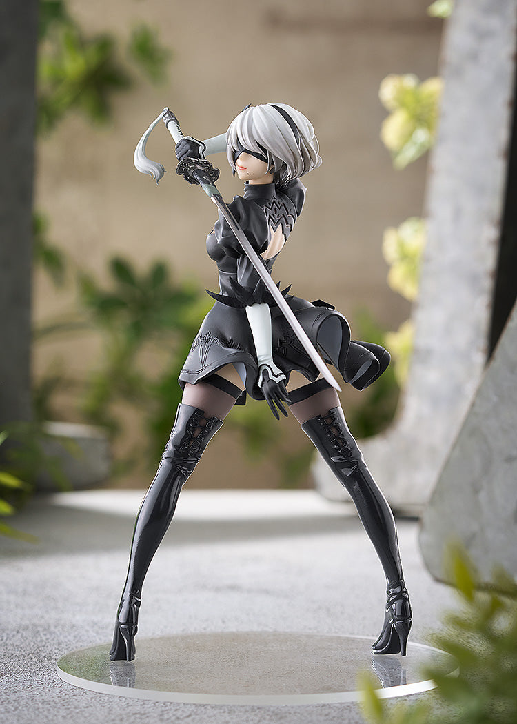 POP UP PARADE NieR:Automata Ver1.1a 2B（ヨルハ二号B型）