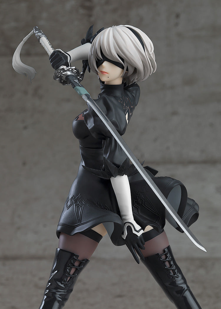 Pop Up Parade - NieR:Automata 2B (YoRHa No.2 Type B)