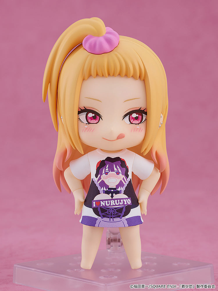 Nendoroid My Dress-Up Darling is in Love: Umemu Kitagawa Nurume Full Graphic T-Shirt Ver.