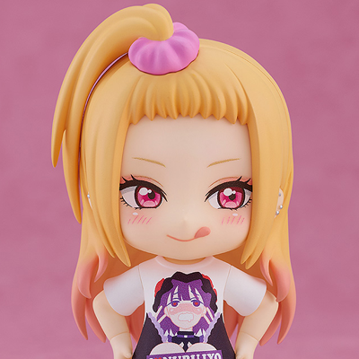 Nendoroid My Dress-Up Darling is in Love: Umemu Kitagawa Nurume Full Graphic T-Shirt Ver.