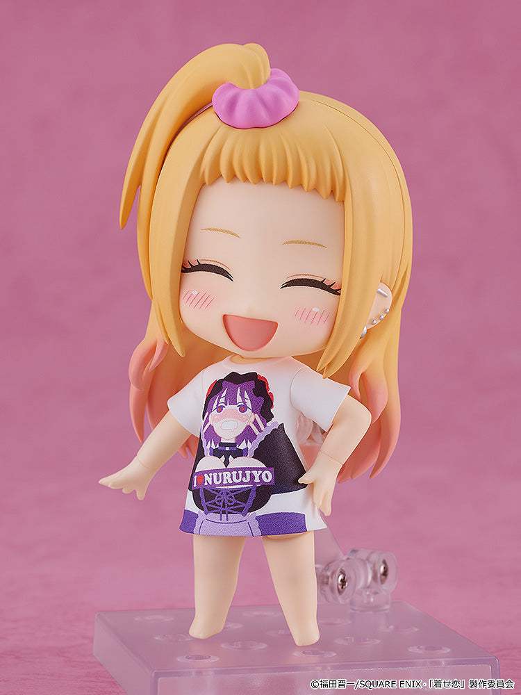 Nendoroid My Dress-Up Darling is in Love: Umemu Kitagawa Nurume Full Graphic T-Shirt Ver.