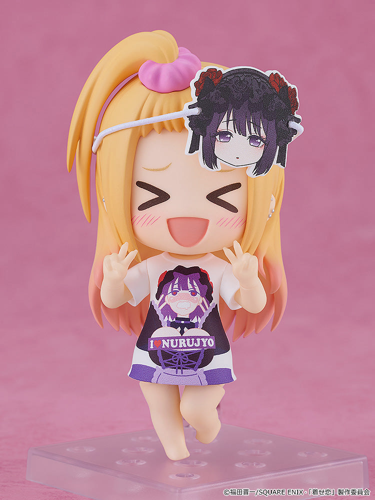 Nendoroid My Dress-Up Darling is in Love: Umemu Kitagawa Nurume Full Graphic T-Shirt Ver.