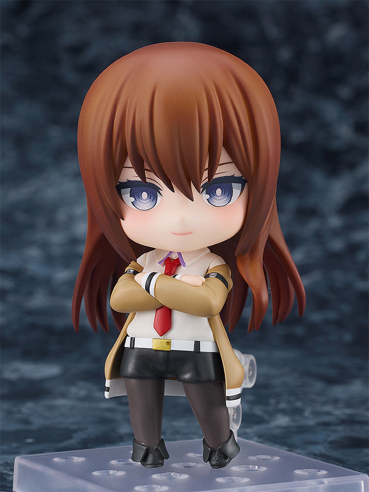 ねんどろいど STEINS;GATE 牧瀬紅莉栖 2.0 – viviON BLUE