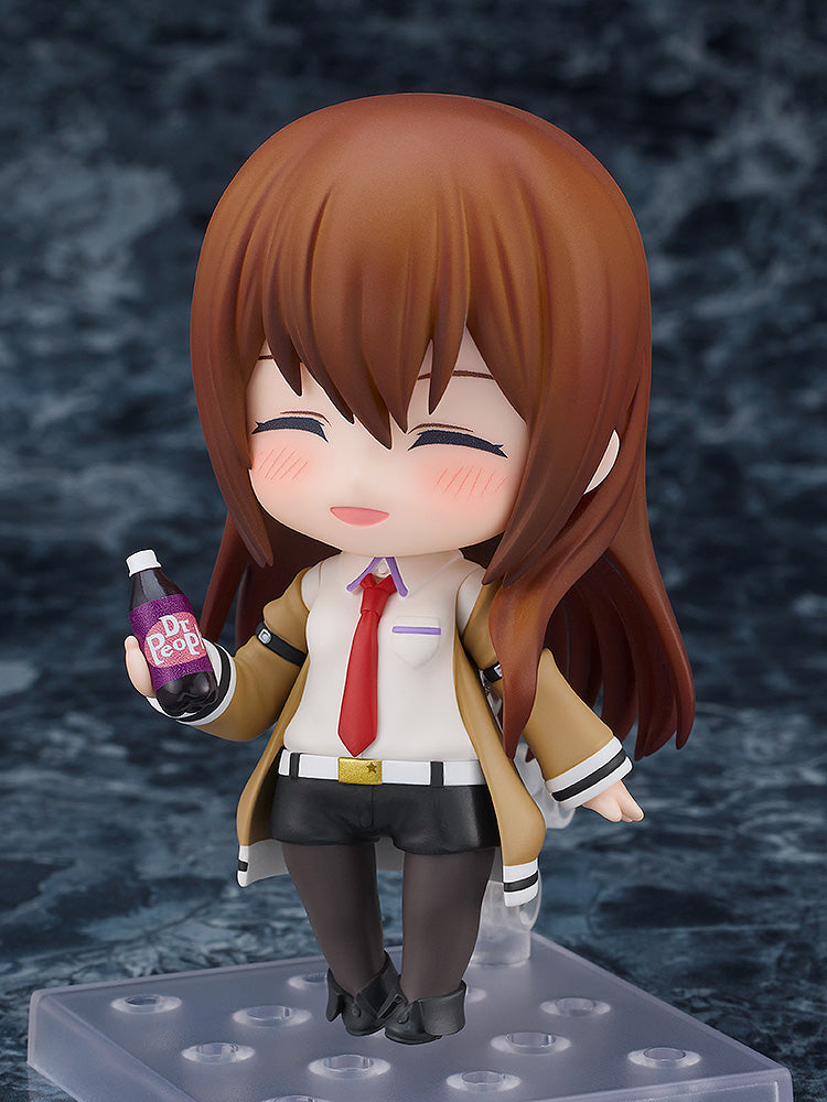 ねんどろいど STEINS;GATE 牧瀬紅莉栖 2.0 – viviON BLUE