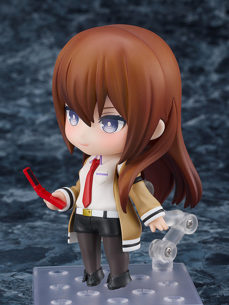 ねんどろいど STEINS;GATE 牧瀬紅莉栖 2.0 – viviON BLUE