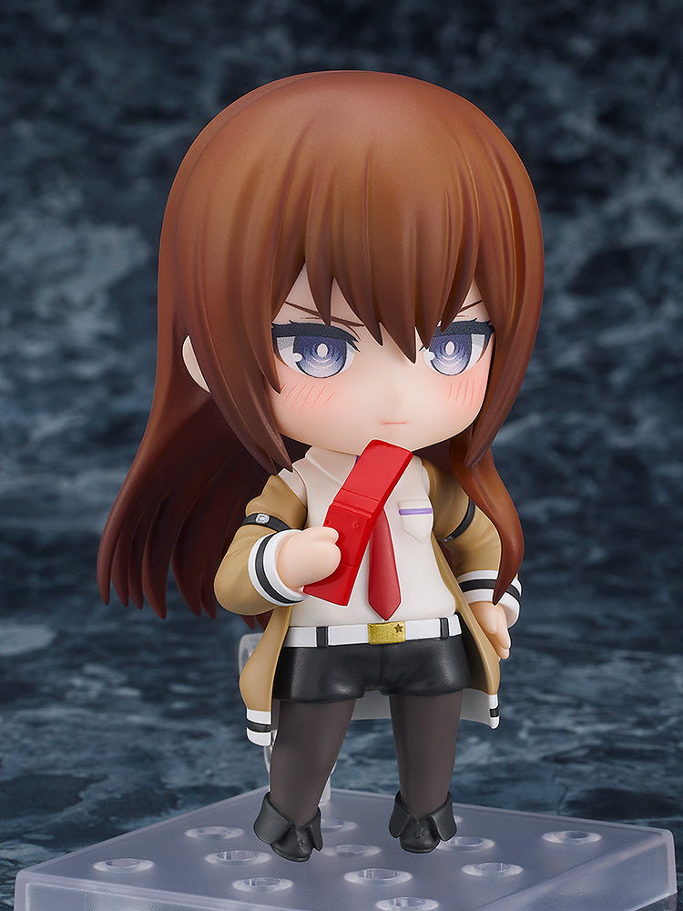 ねんどろいど STEINS;GATE 牧瀬紅莉栖 2.0 – viviON BLUE