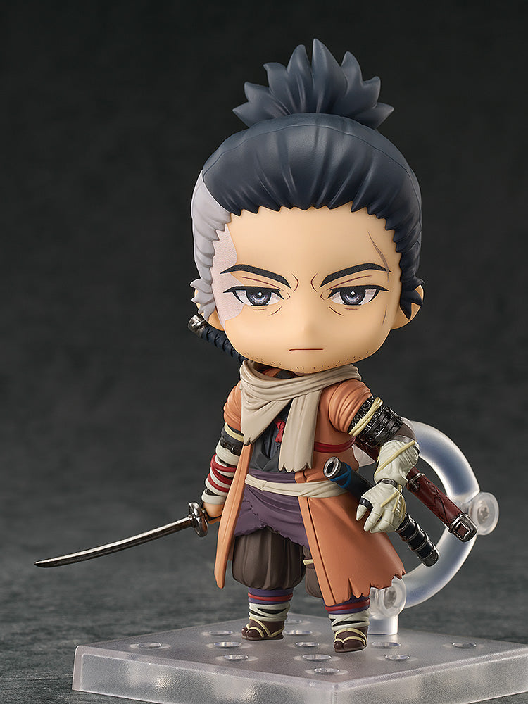 ねんどろいど SEKIRO:SHADOWS DIE TWICE 隻狼