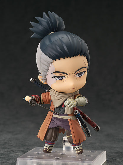 ねんどろいど SEKIRO:SHADOWS DIE TWICE 隻狼