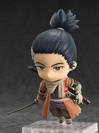 ねんどろいど SEKIRO:SHADOWS DIE TWICE 隻狼