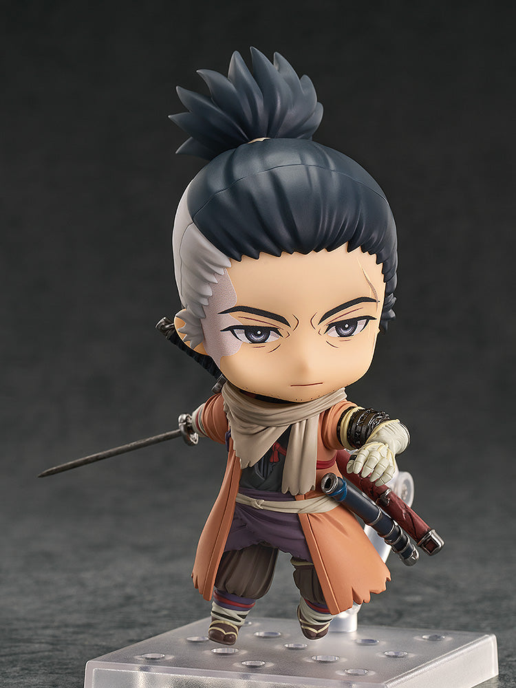 ねんどろいど SEKIRO:SHADOWS DIE TWICE 隻狼